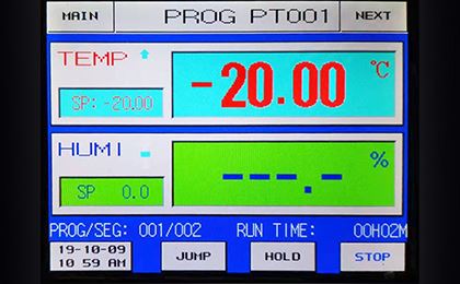 Benchtop Temperature Chamber (2)