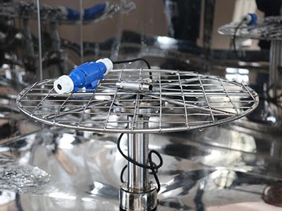 Rain water spray tester 3 Rain water spray tester 3