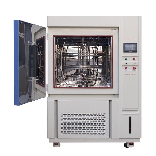 Salt Spray Chamber Salt Spray Chamber