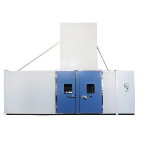 Laboratory Climate Simulation Chamber (IPX9) Laboratory Climate Simulation Chamber (IPX9)