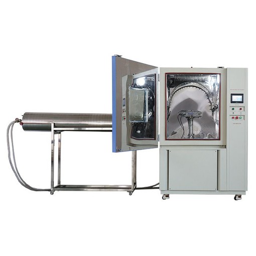 Laboratory Climate Simulation Chamber (IPX9) Laboratory Climate Simulation Chamber (IPX9)