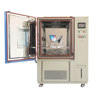 LIB ontvangt positieve feedback over klimaattestkamer TH-225B van Belgische e...