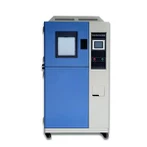 2-Zone en 3-Zone verticale thermische schoktestkamer