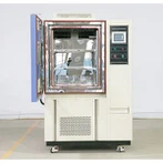 Klimaatkamer met kunstmatige vochtigheid