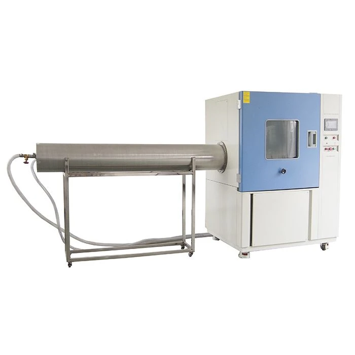 IP65-testapparatuur
