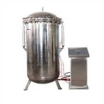 IP-test IP68 water- en stoftester