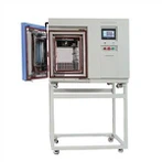 Draagbare temperatuur-vochtigheidskamer