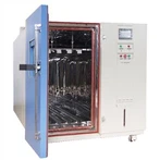 Testmachine voor zonnepanelen