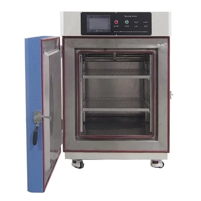 Drying And Heating Chamber