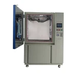 Stofdichte testmachine
