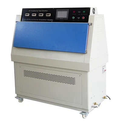 Uv Weathering Aging Test Chamber